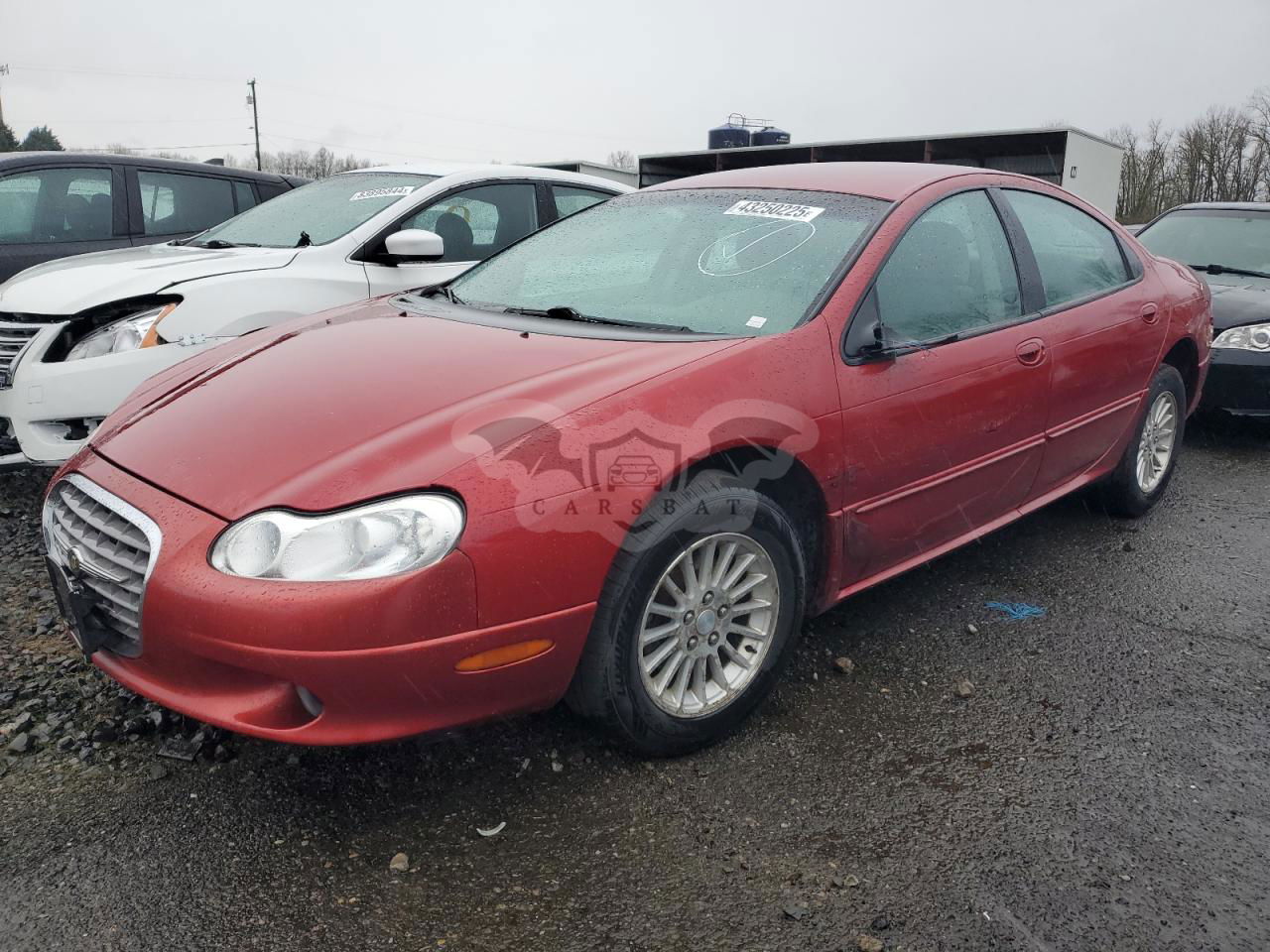 Chrysler Concorde LX 2.7L  6 2004