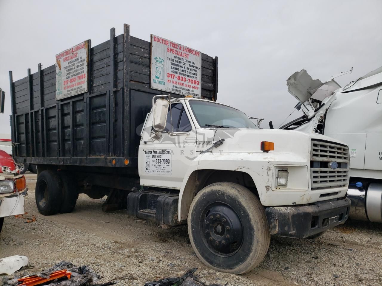 Ford F700 8 1994