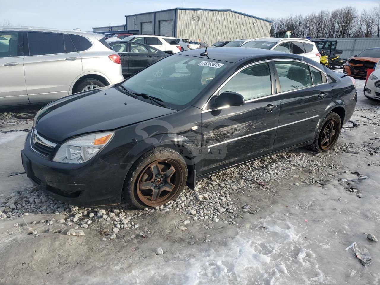 Saturn Aura XE 3.5L 6 2007