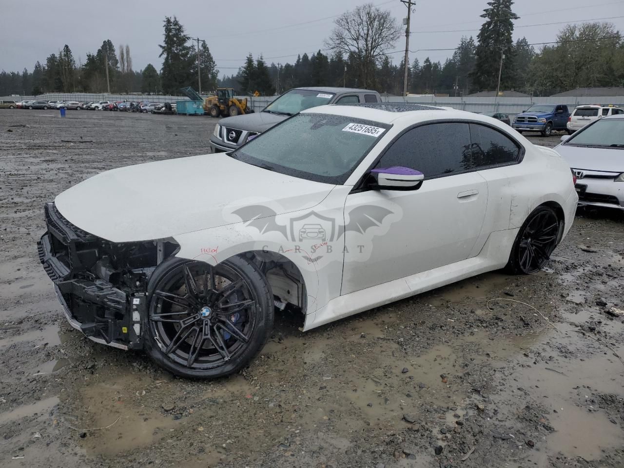 BMW M2 3.0L 6 2024