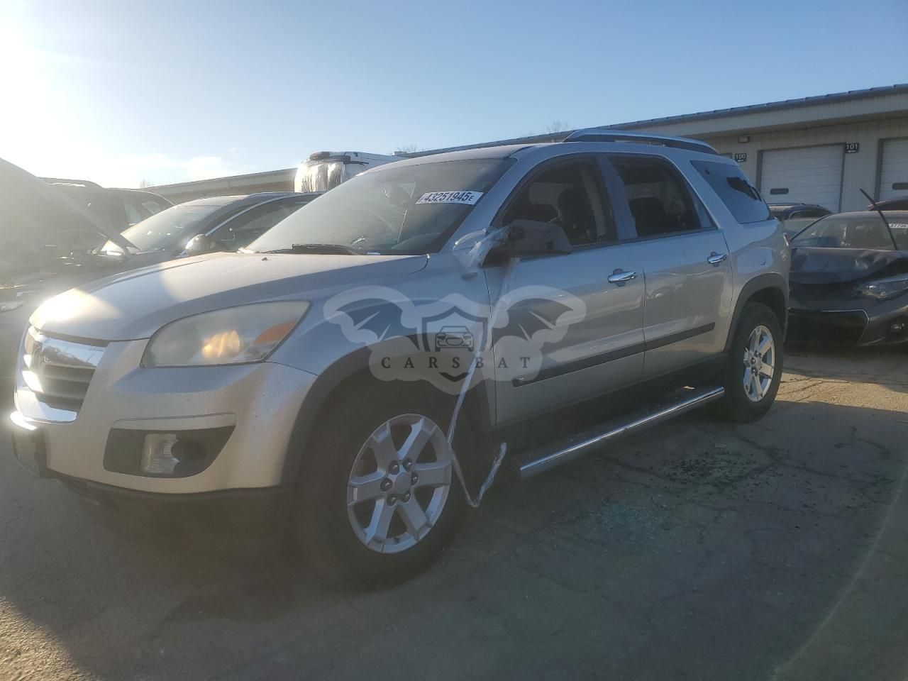Saturn Outlook XE 3.6L 6 2008