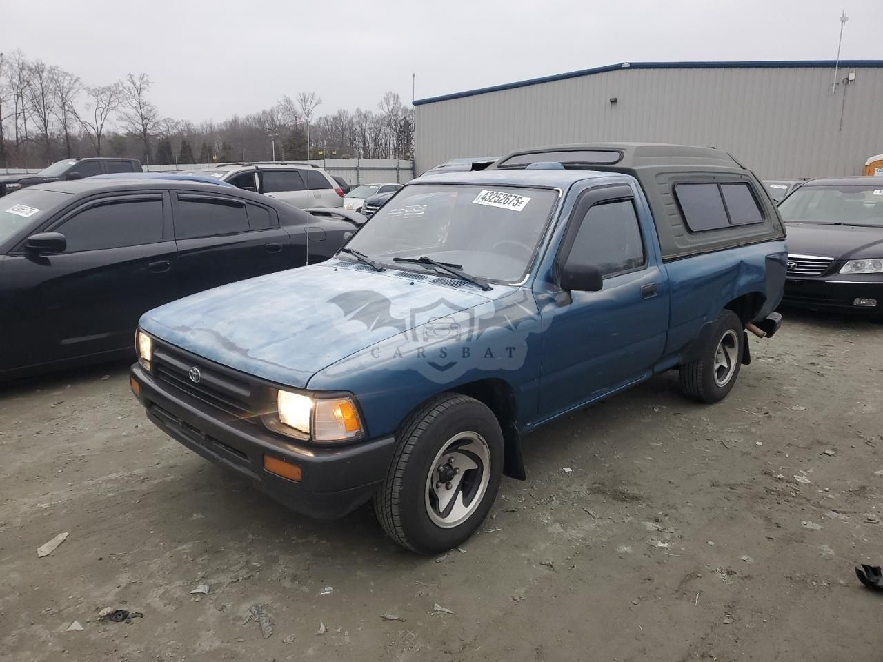 Toyota Hilux 1/2 TON SHORT WHEELBASE STB 2.4L 4 1994