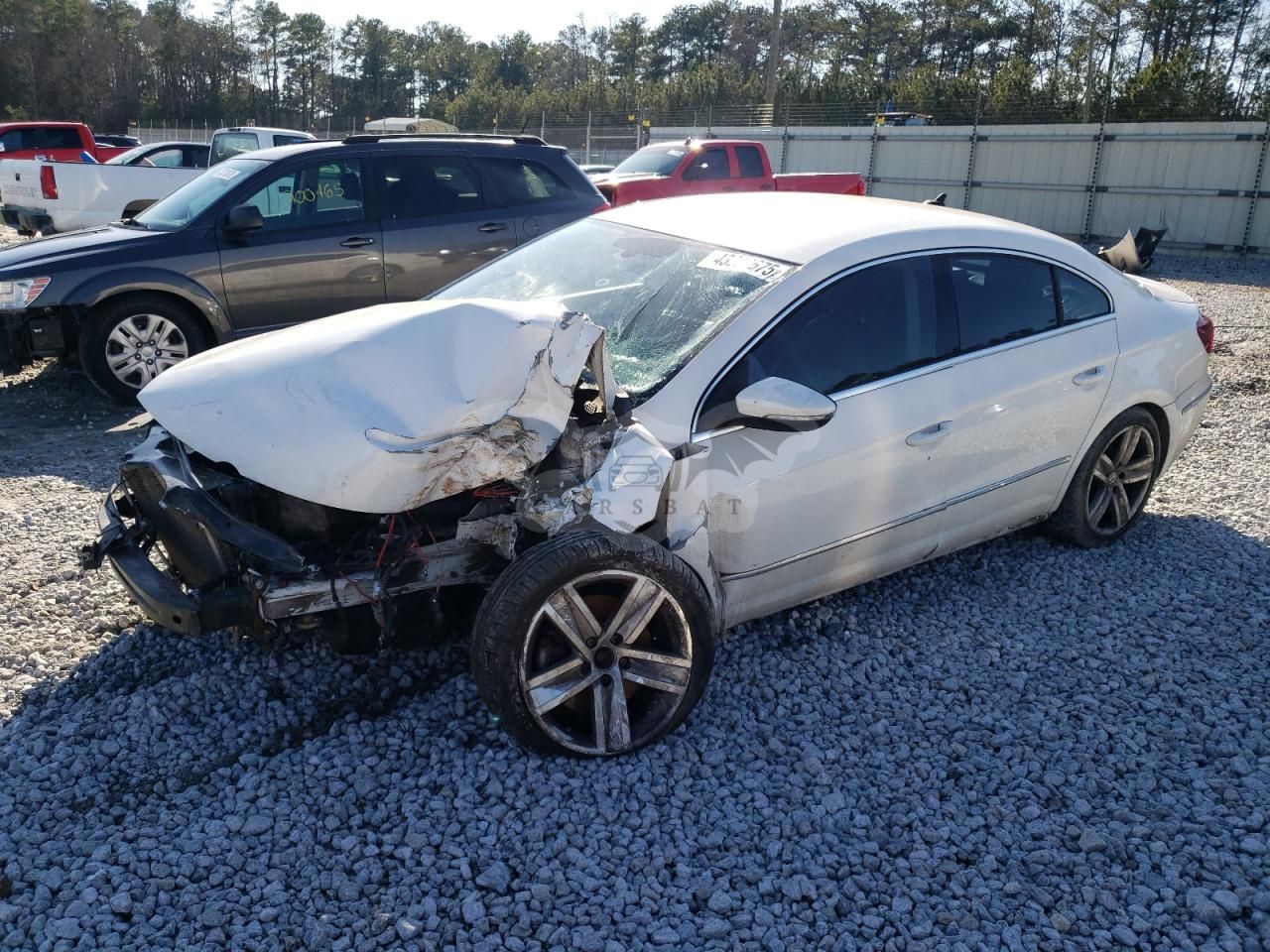 Volkswagen Passat CC SPORT 2.0L 4 2013