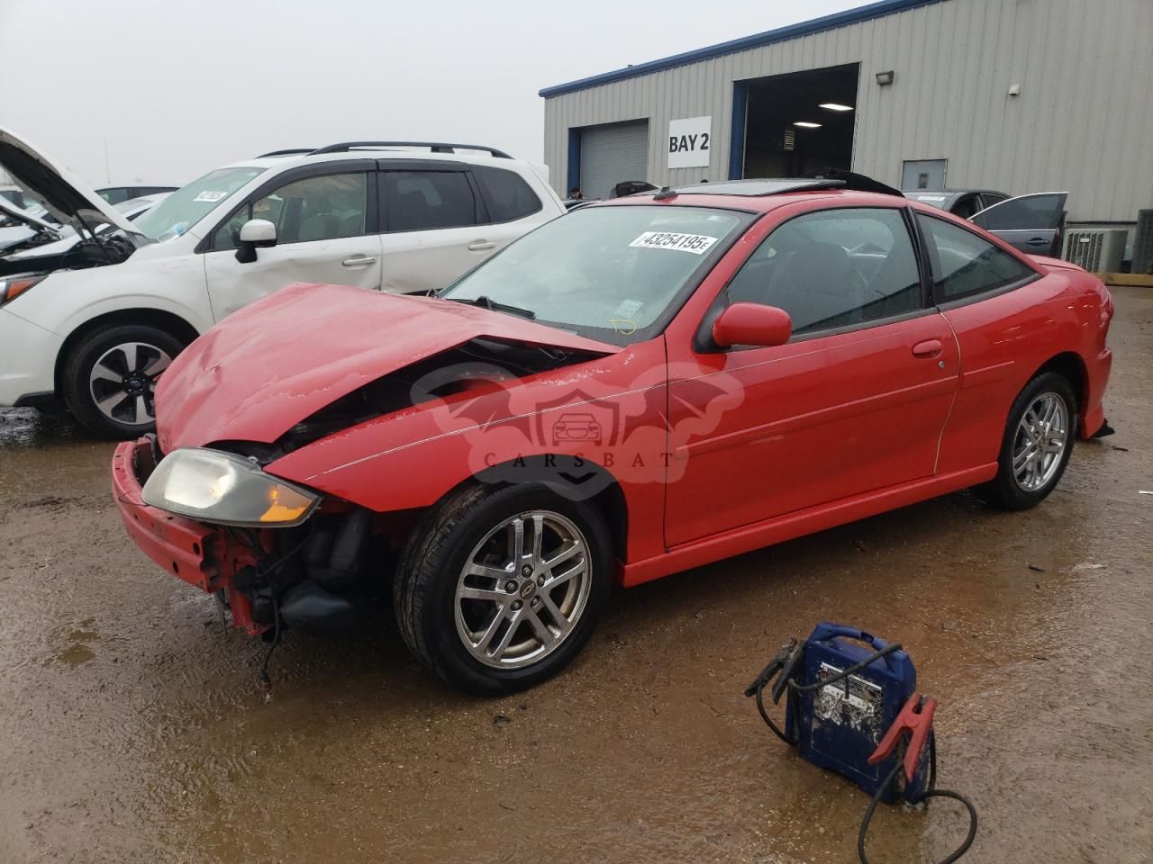 Chevrolet Cavalier LS SPORT 2.2L 4 2004