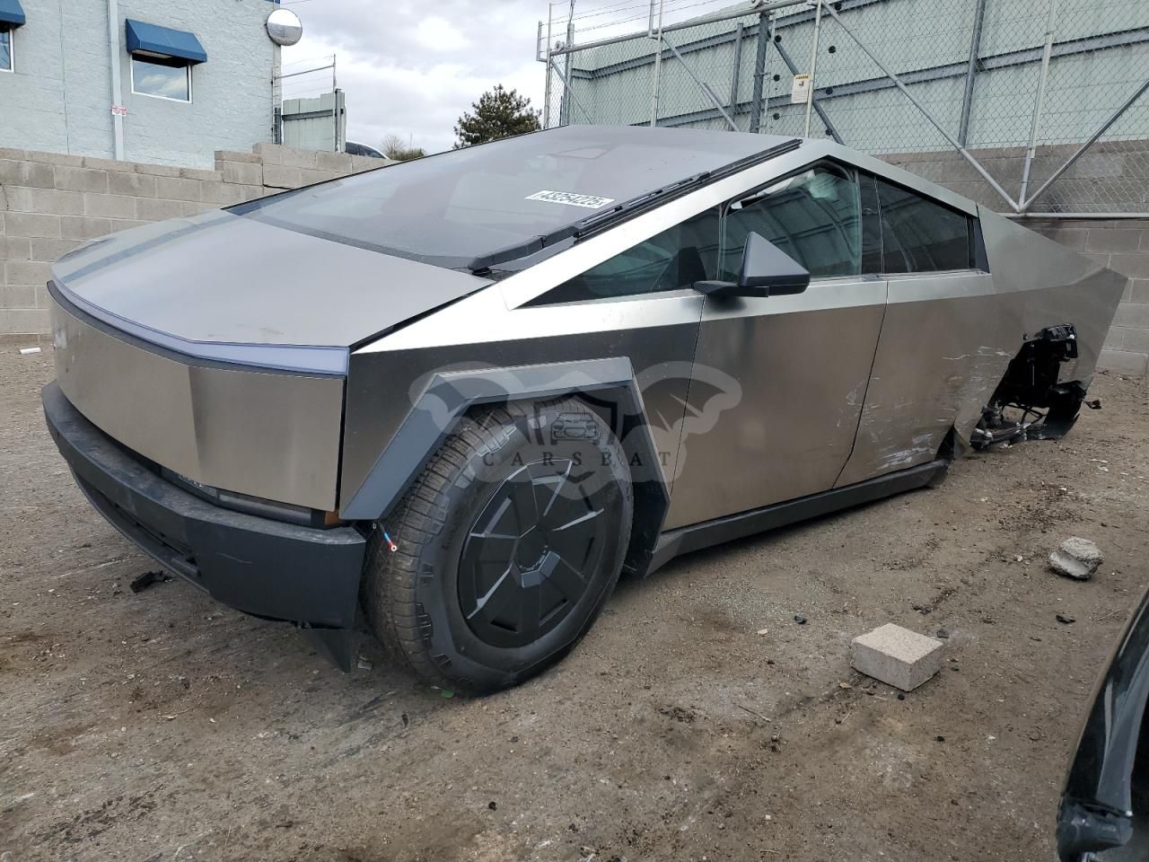 Tesla Cybertruck 2024