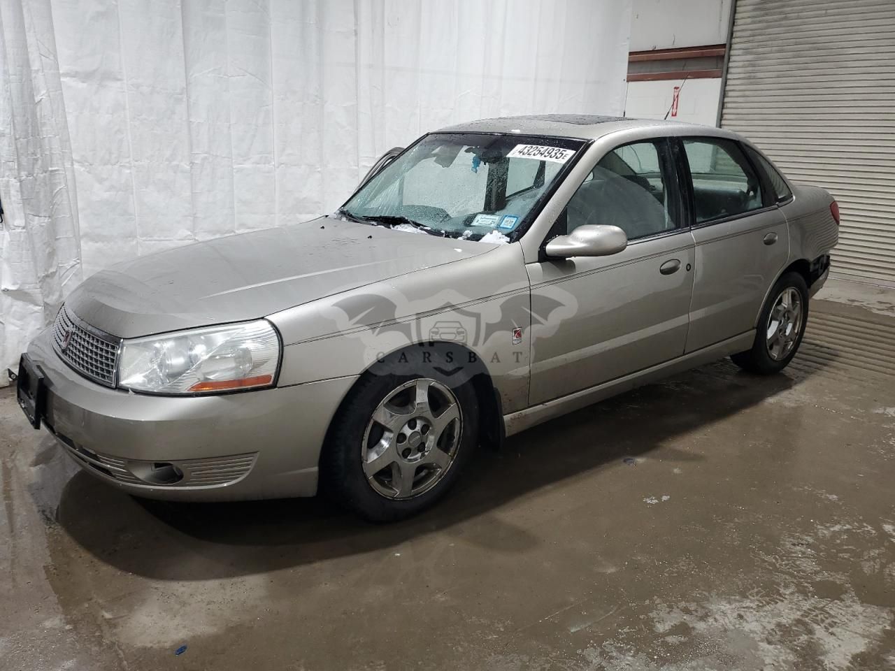 Saturn L series 3.0L 6 2003