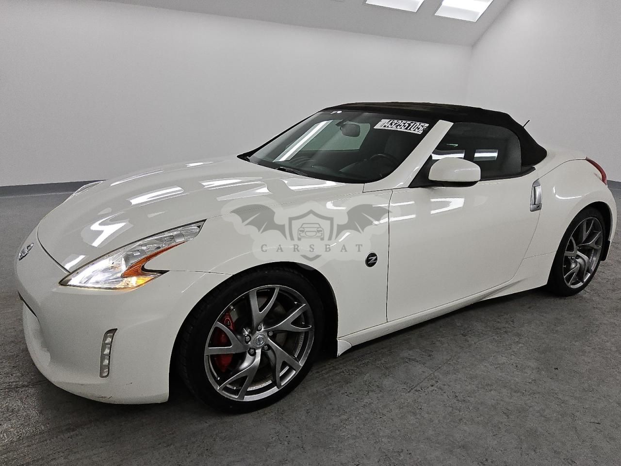 Nissan 370z BASE 3.7L 6 2015