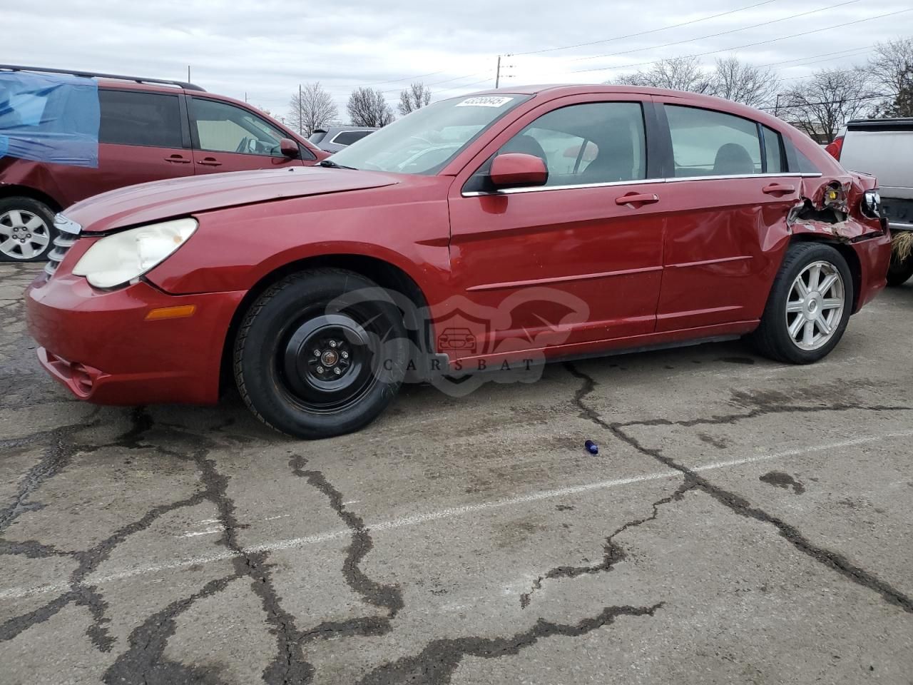 Chrysler Sebring TOURING 2.7L 6 2008