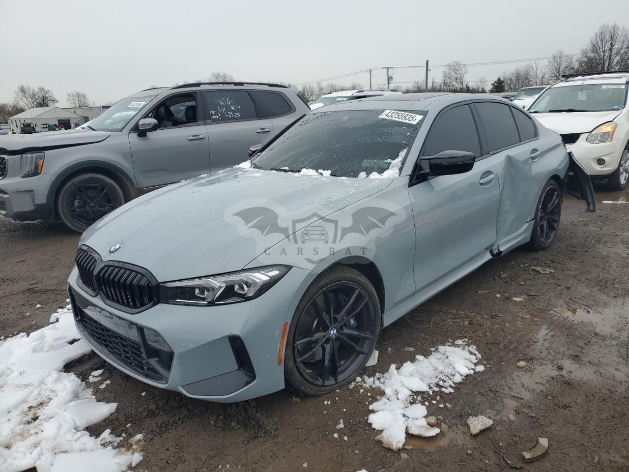 BMW M3 3.0L 6 2024