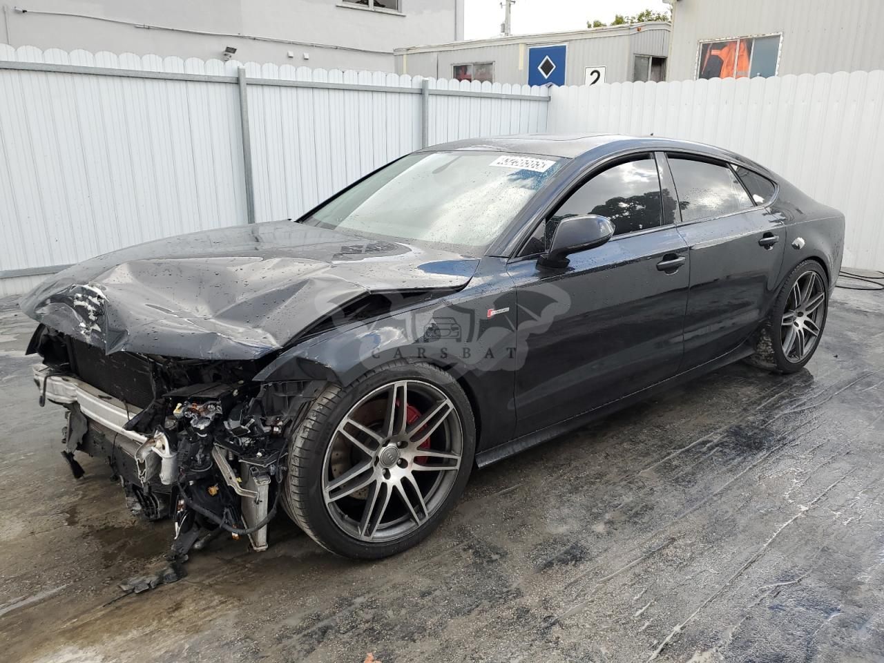Audi A7 PRESTIGE 3.0L 6 2014