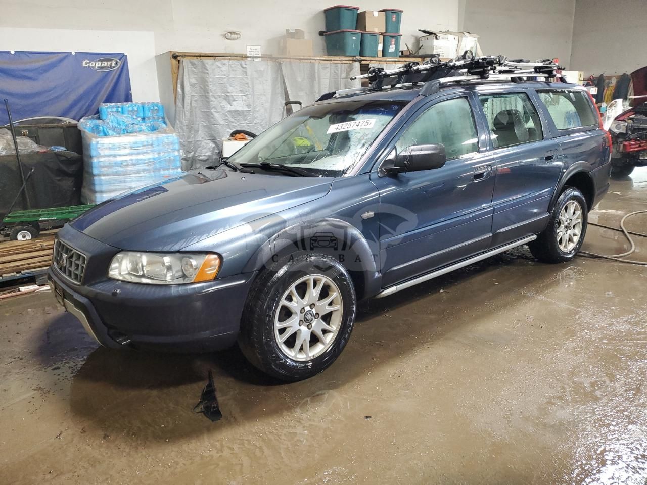 Volvo XC70 2.5L 5 2005