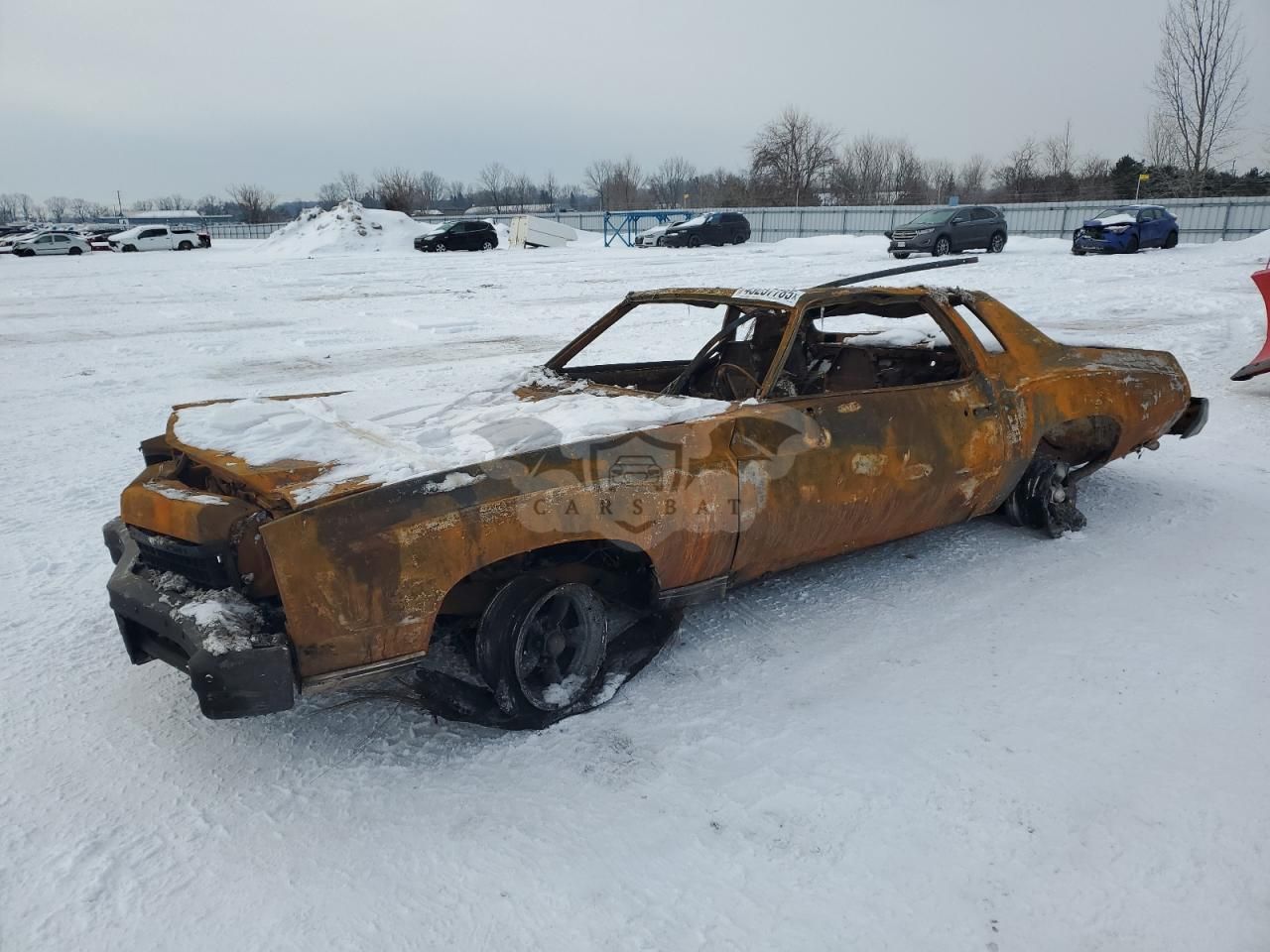 Chevrolet Monte Carlo 1974