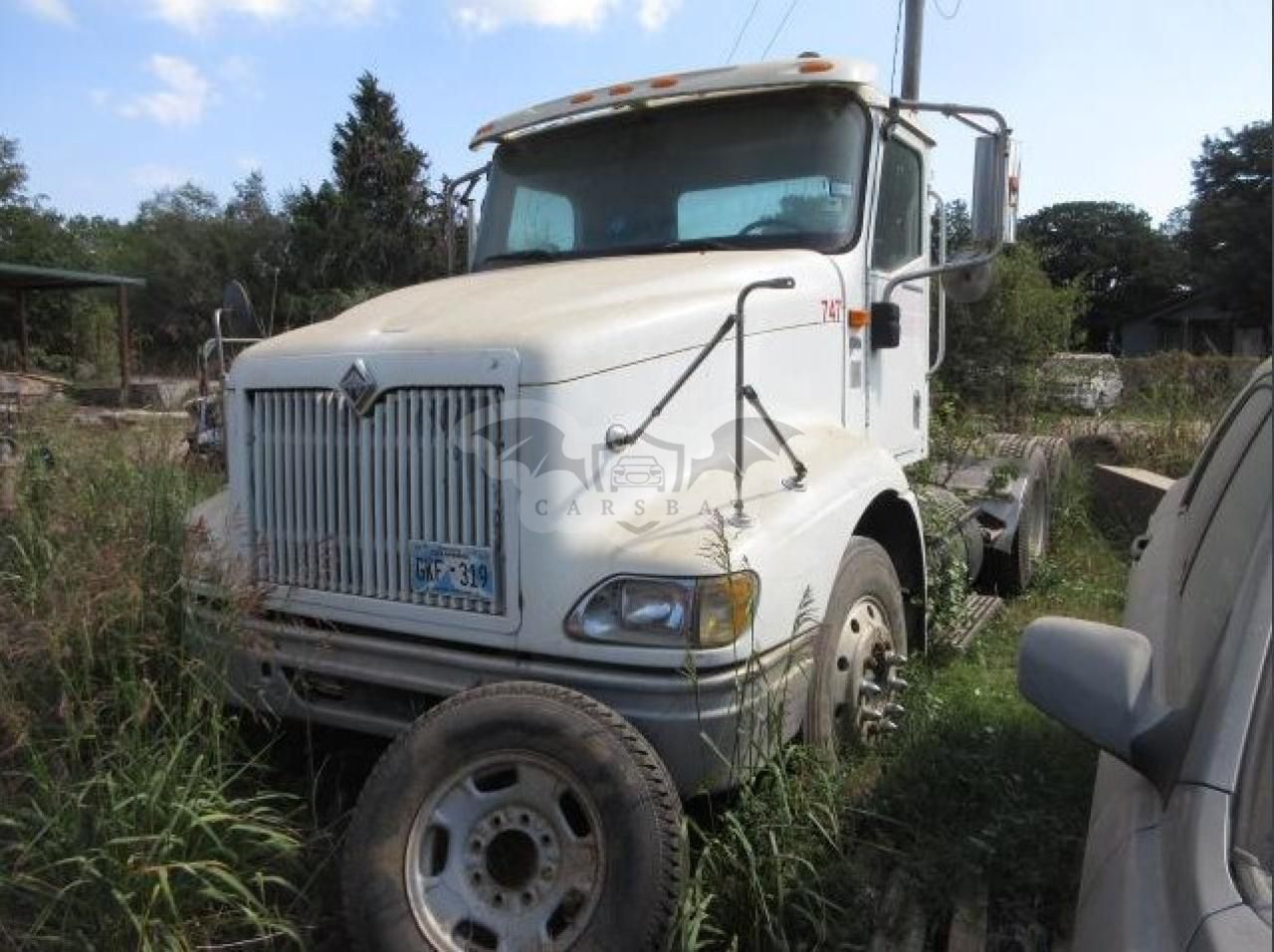International 9000 Series 9100I 14.0L 6 2002