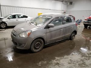 Mitsubishi Mirage DE 1.2L 3 2015