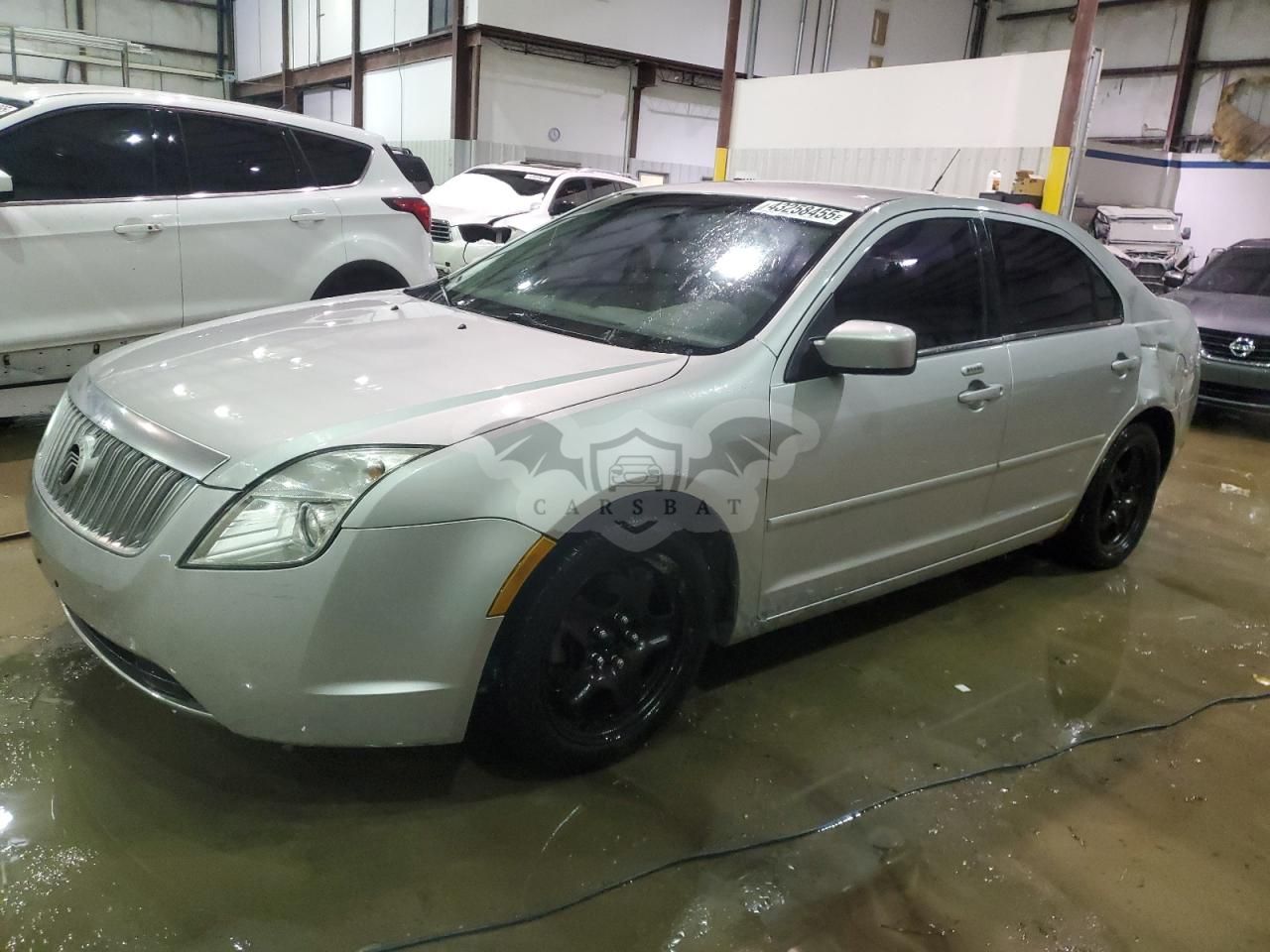 Mercury Milan 2.5L 4 2010