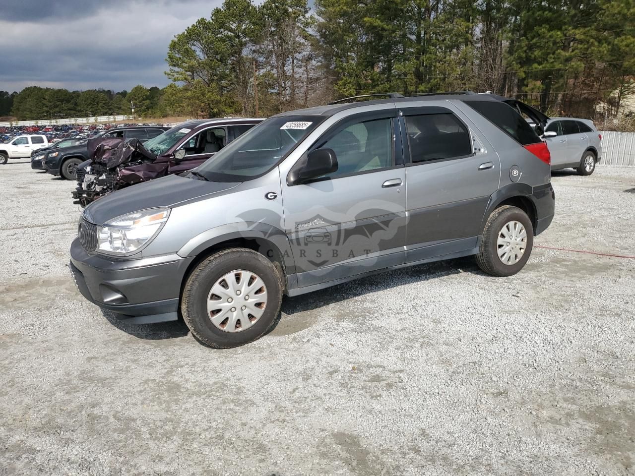 Buick Rendezvous CX 3.4L 6 2003