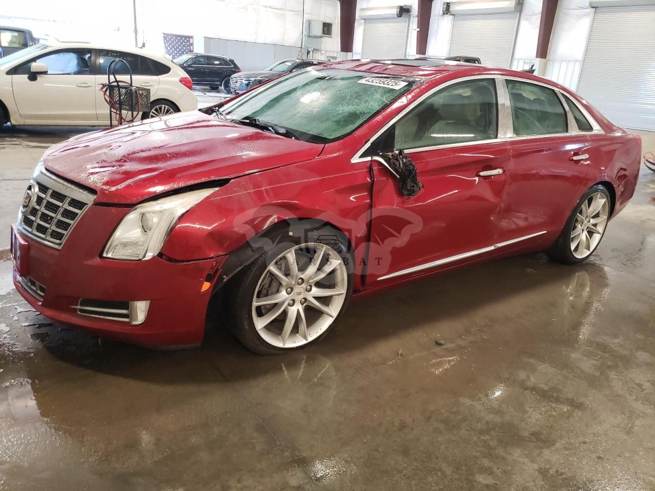 Cadillac XTS PREMIUM COLLECTION 3.6L 6 2013