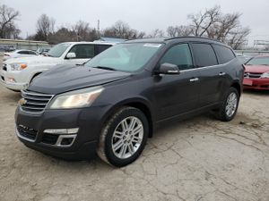 Chevrolet Traverse LT 3.6L 6 2015