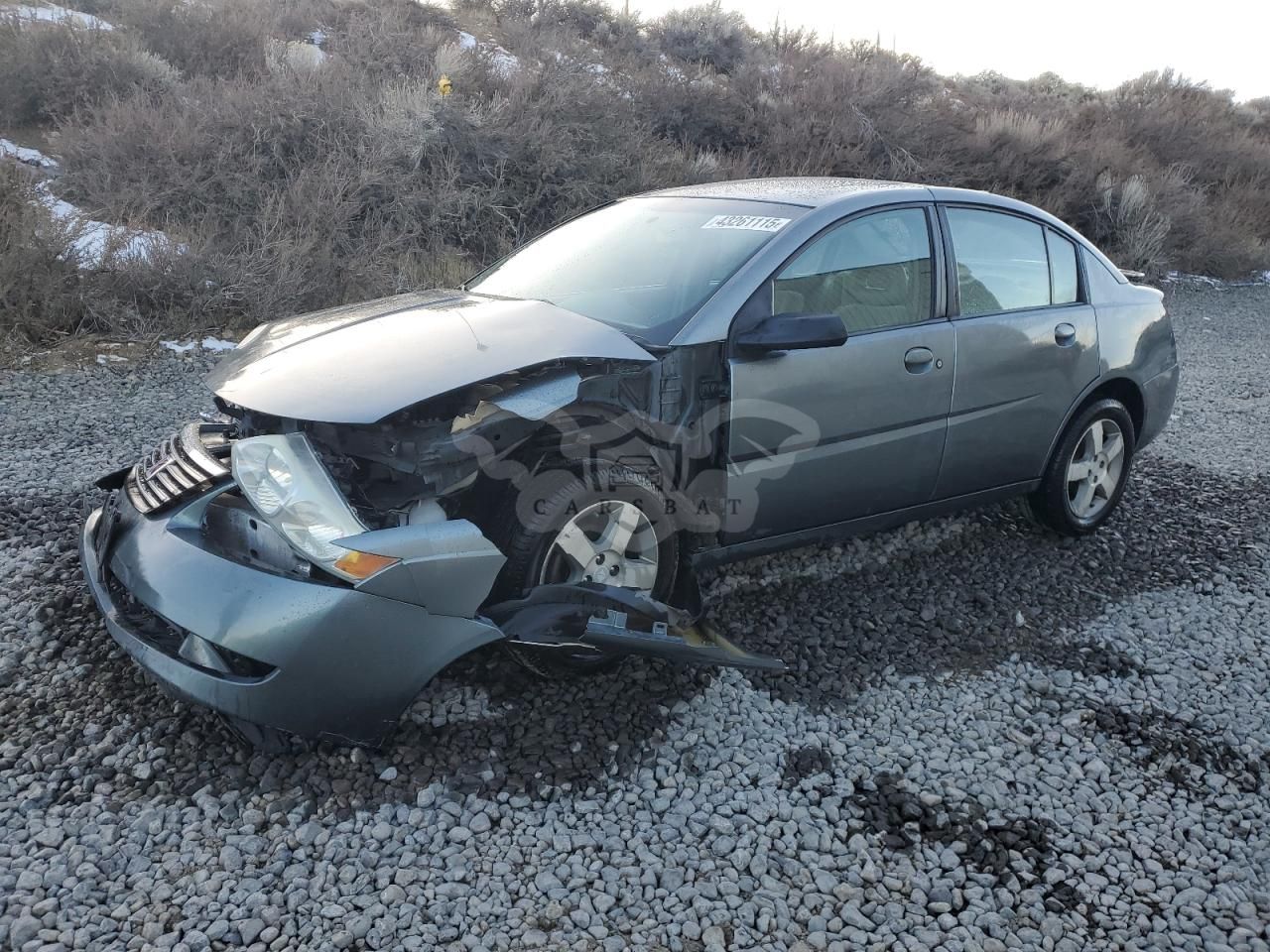 Saturn Ion LEVEL 3 2.4L 4 2006