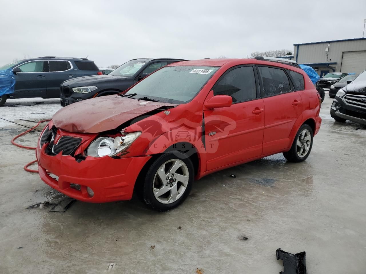 Pontiac Vibe 1.8L 4 2005