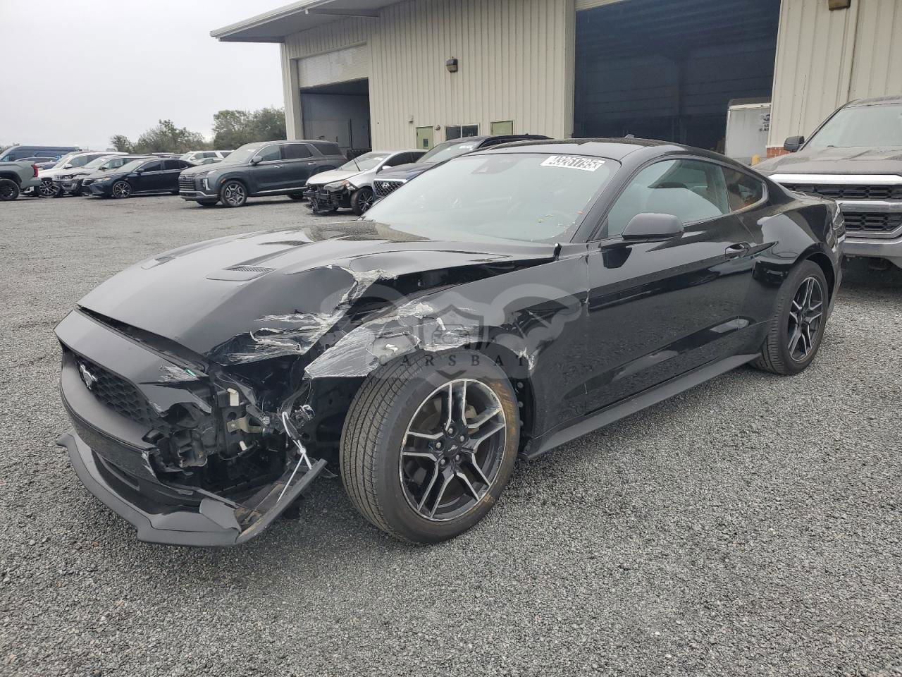 Ford Mustang 2.3L  4 2023