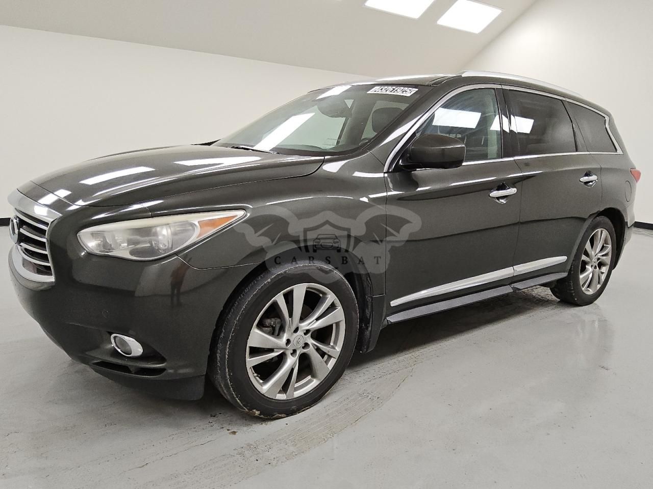 Infiniti JX35 3.5L 6 2013