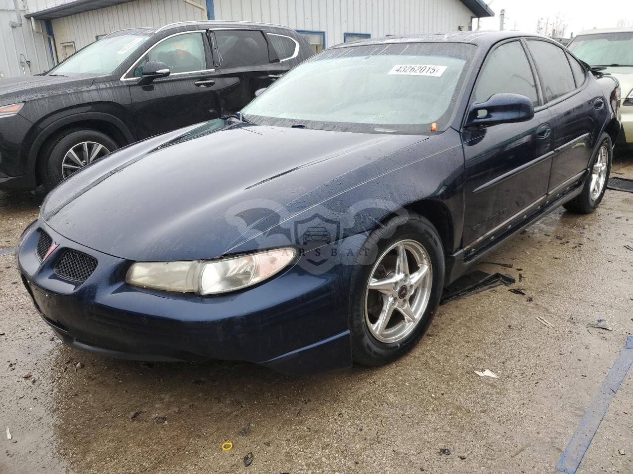 Pontiac Grand Prix GT 3.8L 6 2003