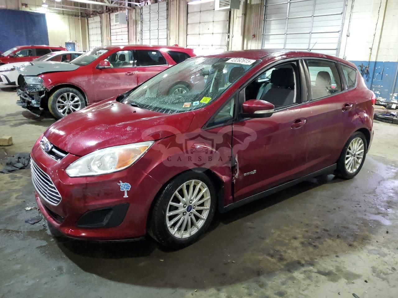 Ford C-Max SE 2.0L 4 2015