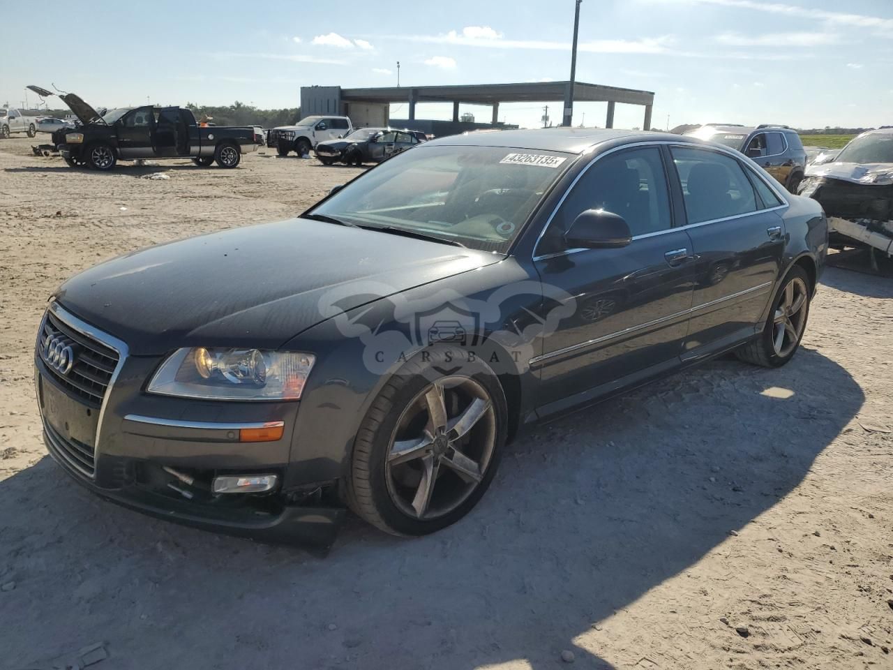 Audi A8 L QUATTRO 4.2L 8 2008