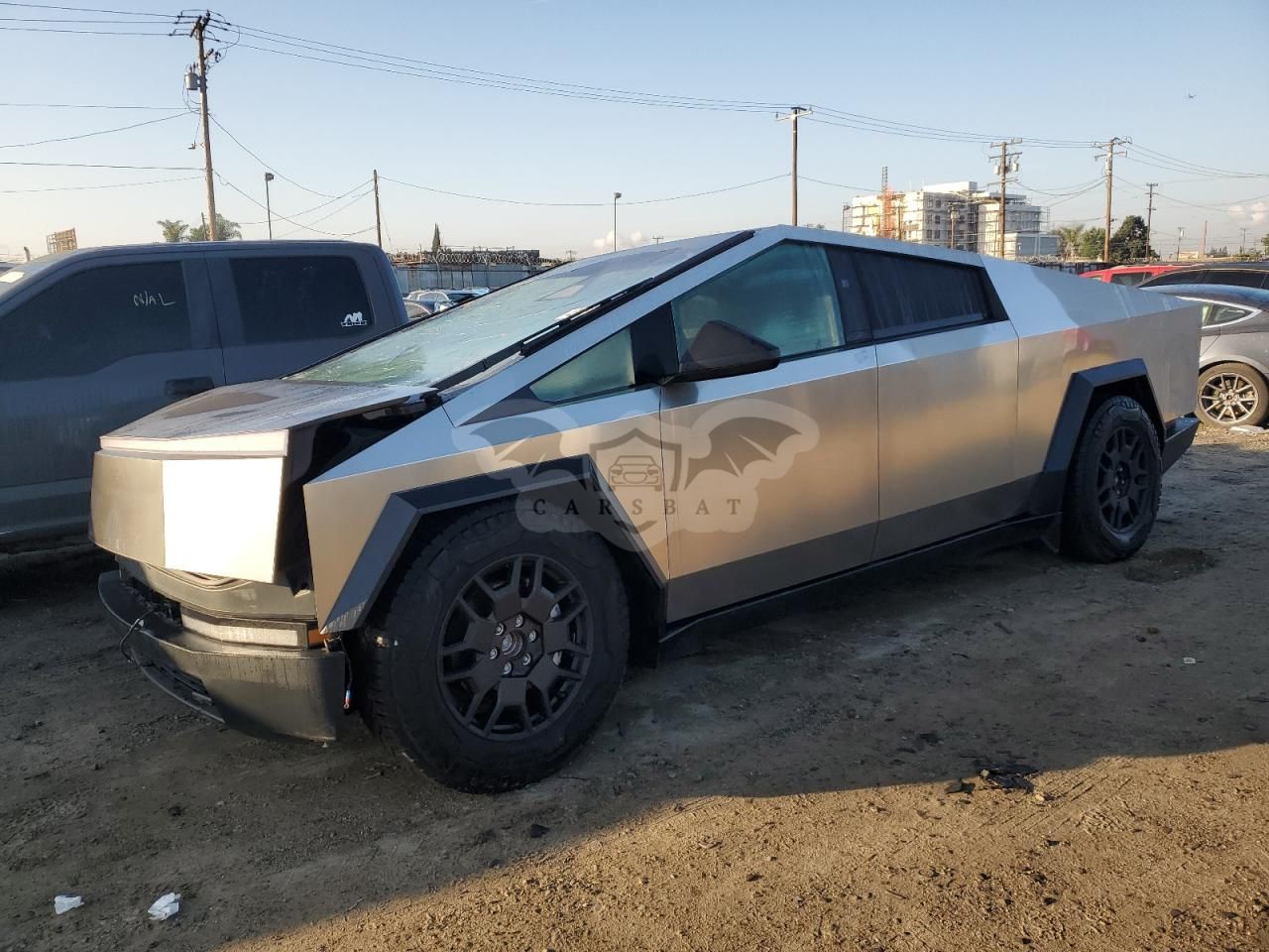 Tesla Cybertruck 2024