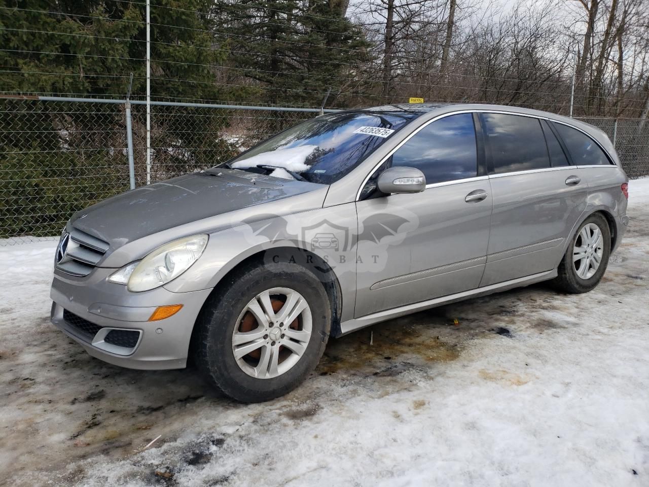 Mercedes-Benz R 500 5.0L 8 2006
