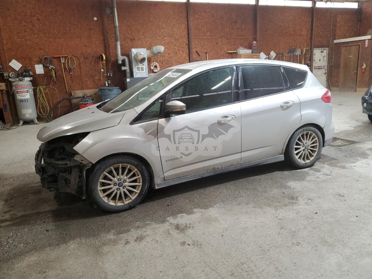 Ford C-Max SE 2.0L 4 2013