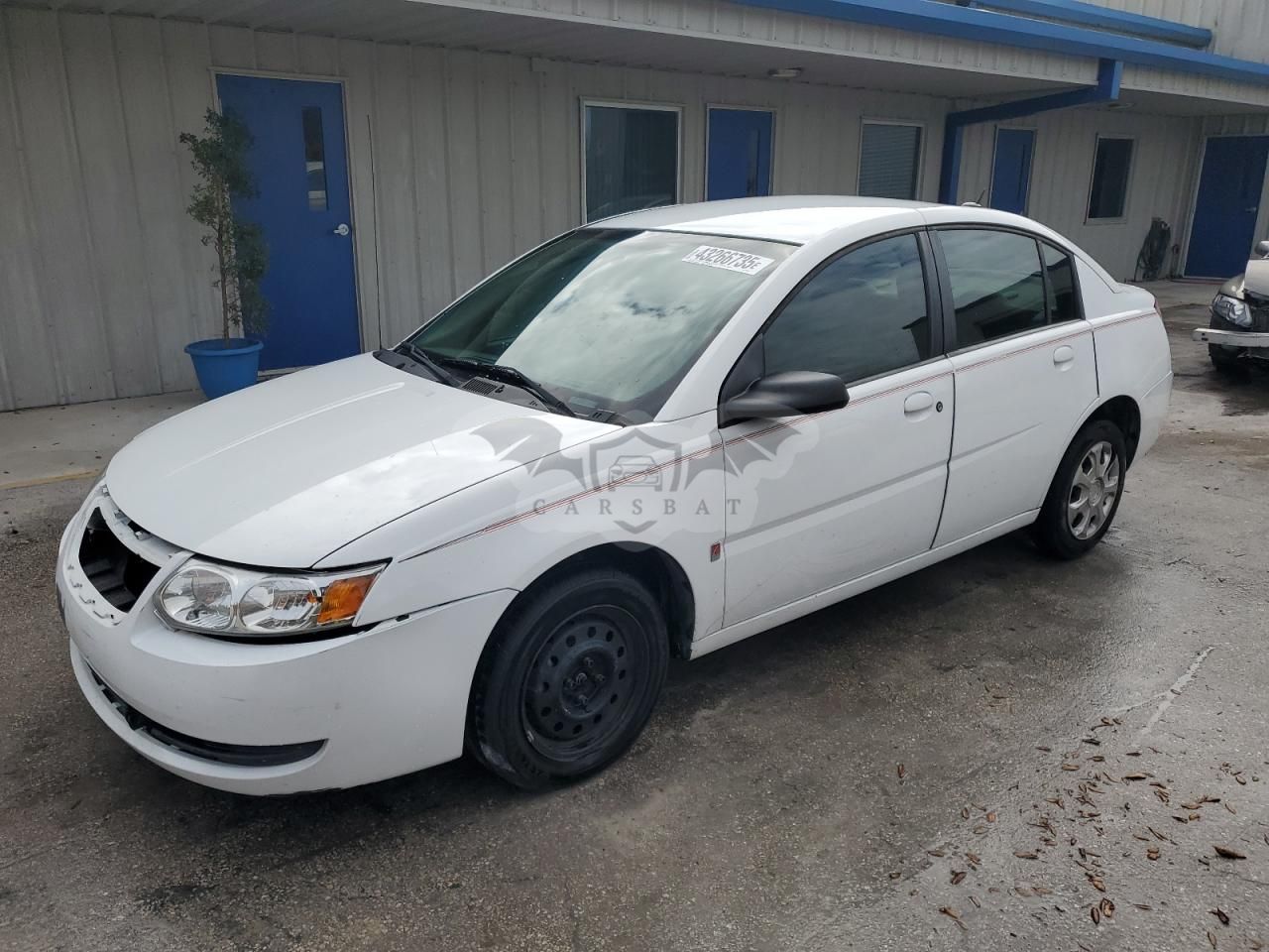 Saturn Ion LEVEL 2 2.2L 4 2007