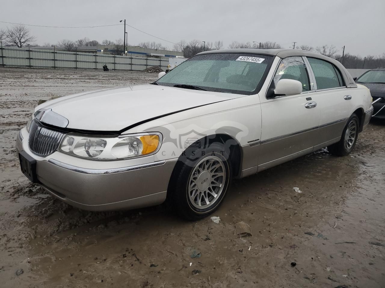 Lincoln Town Car SIGNATURE 4.6L 8 2000