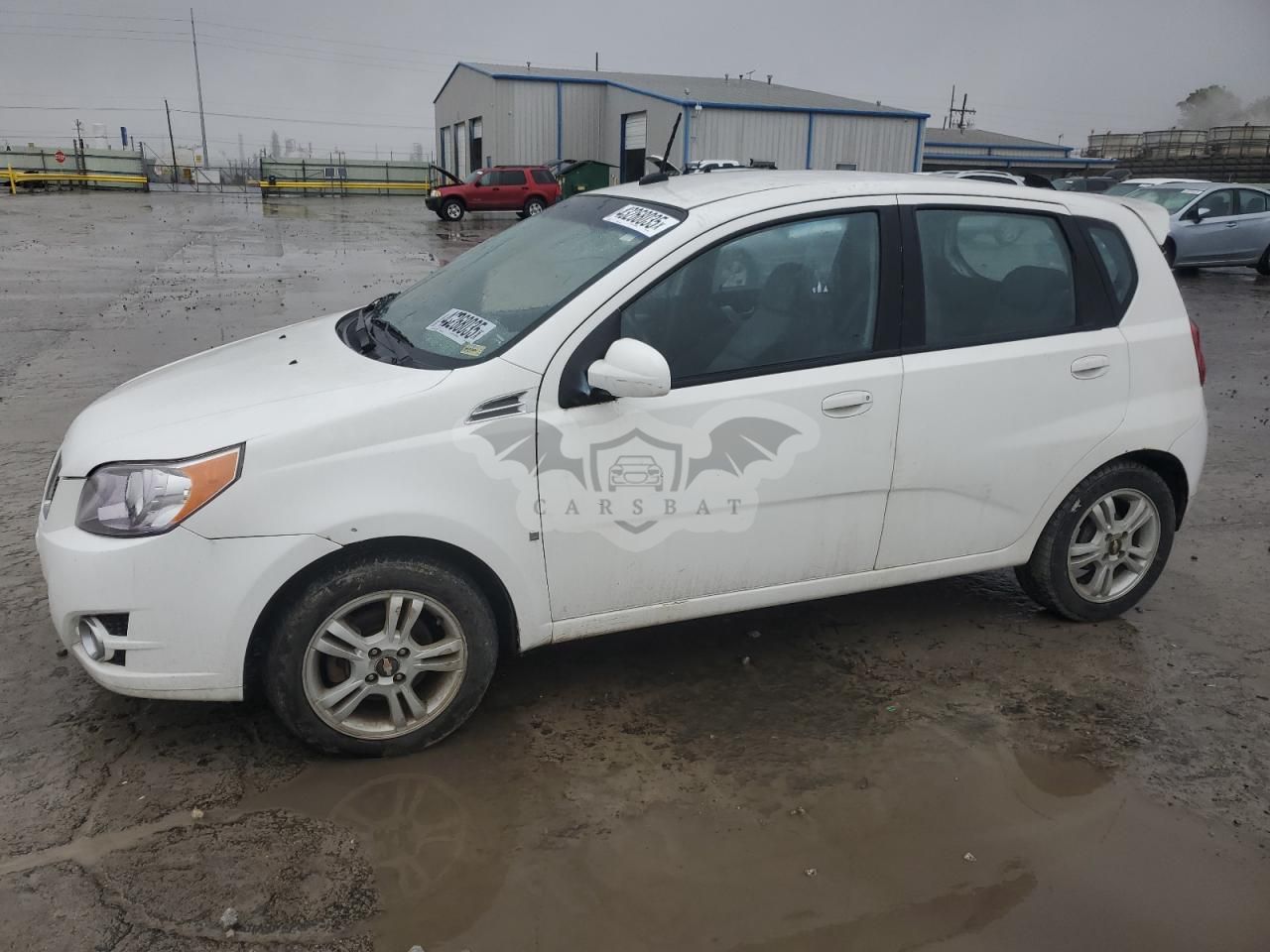 Pontiac G3 1.6L 4 2009