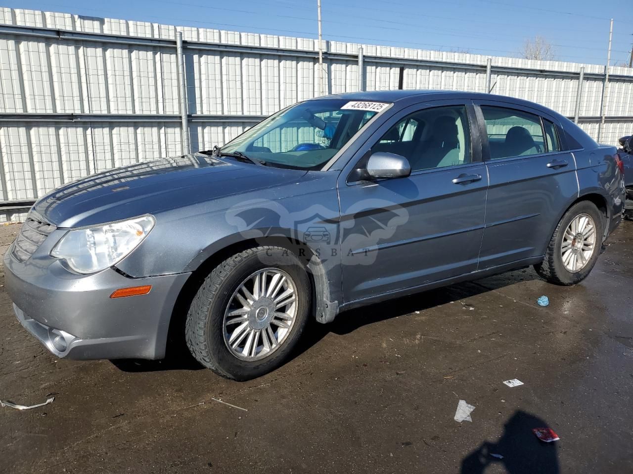 Chrysler Sebring TOURING 2.4L 4 2007