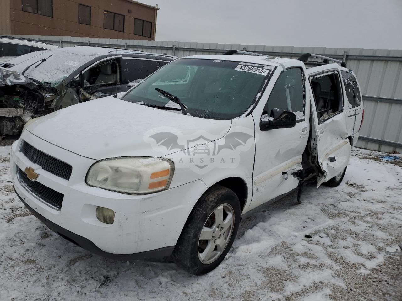 Chevrolet Uplander LT 3.9L 6 2007