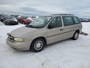 Ford Windstar WAGON 3.8L 6 1996