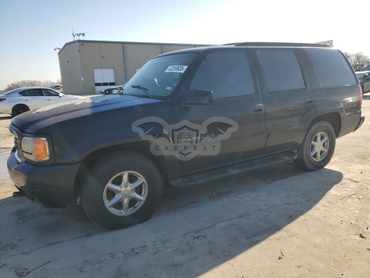 Cadillac Escalade 5.7L  8 1999