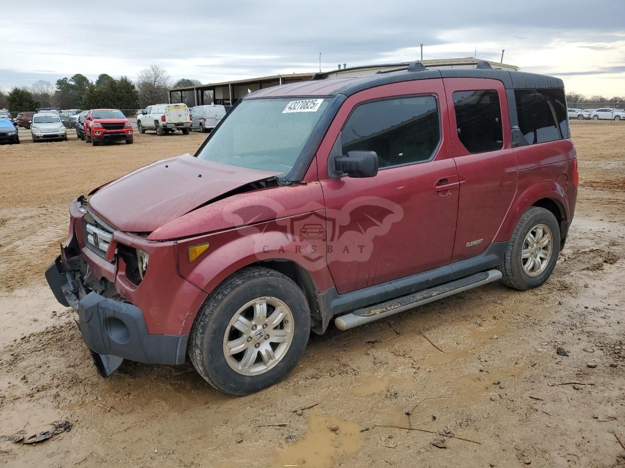 Honda Element EX 2.4L 4 2007
