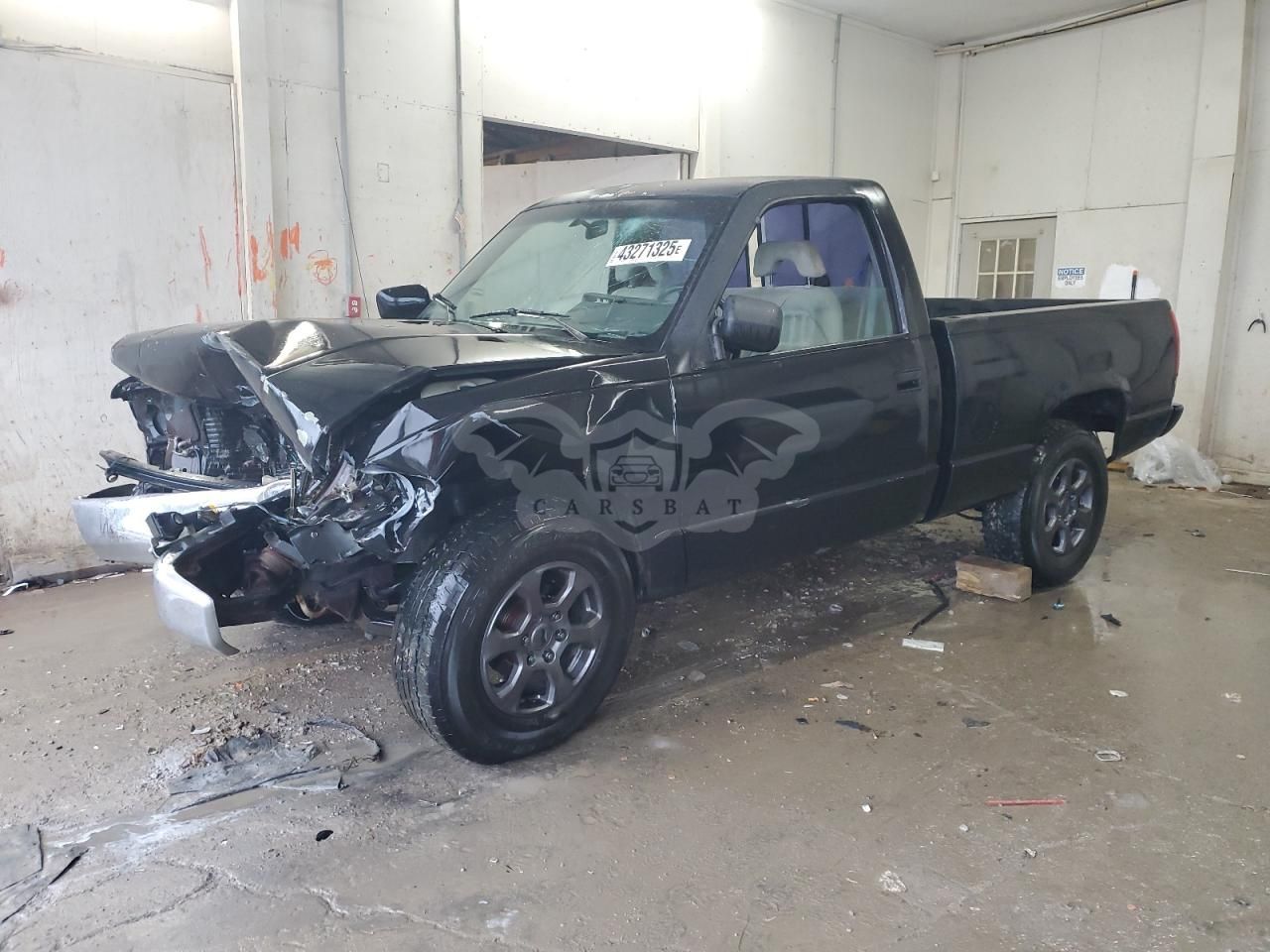 Chevrolet C/K 1500 K1500 5.0L 8 1988