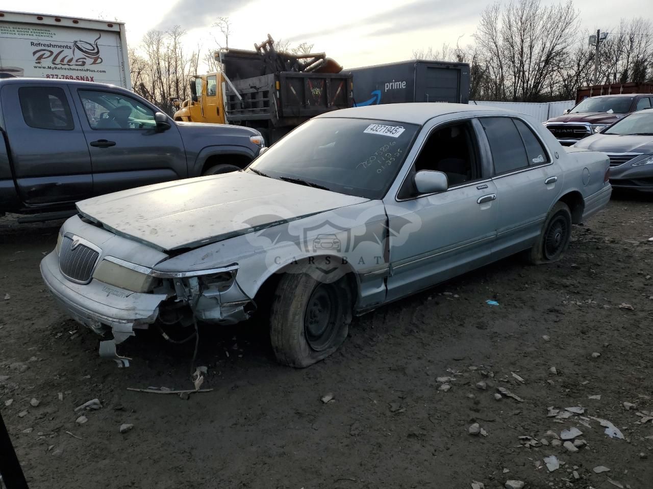 Mercury Grand Marquis GS 4.6L 8 1996