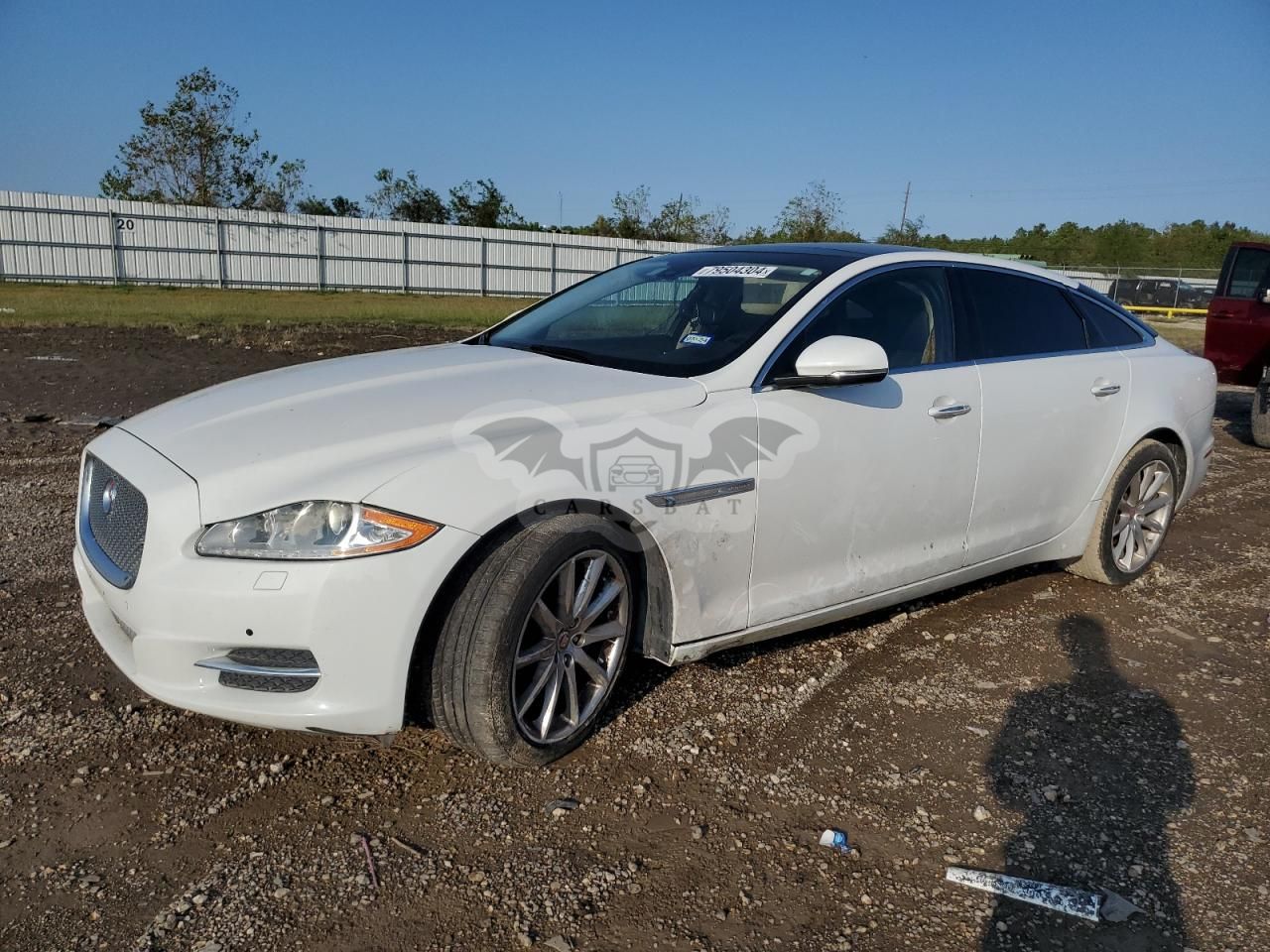 Jaguar XJ PORTFOLIO 3.0L 6 2014