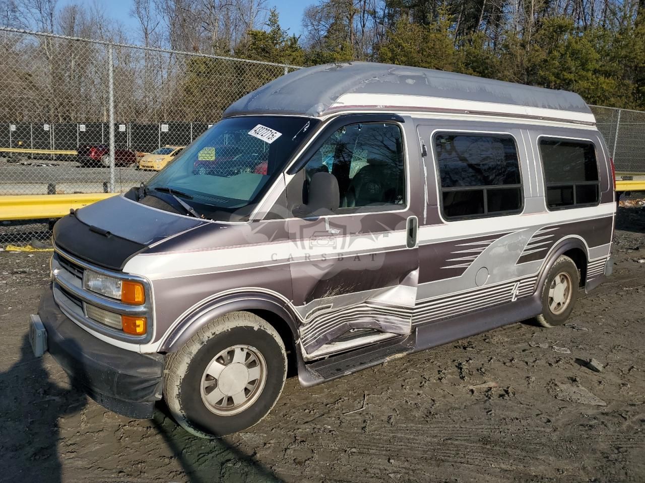 Chevrolet G-series 5.0L 8 1996