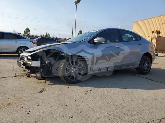 Dodge Dart SXT 2.4L  4 2015