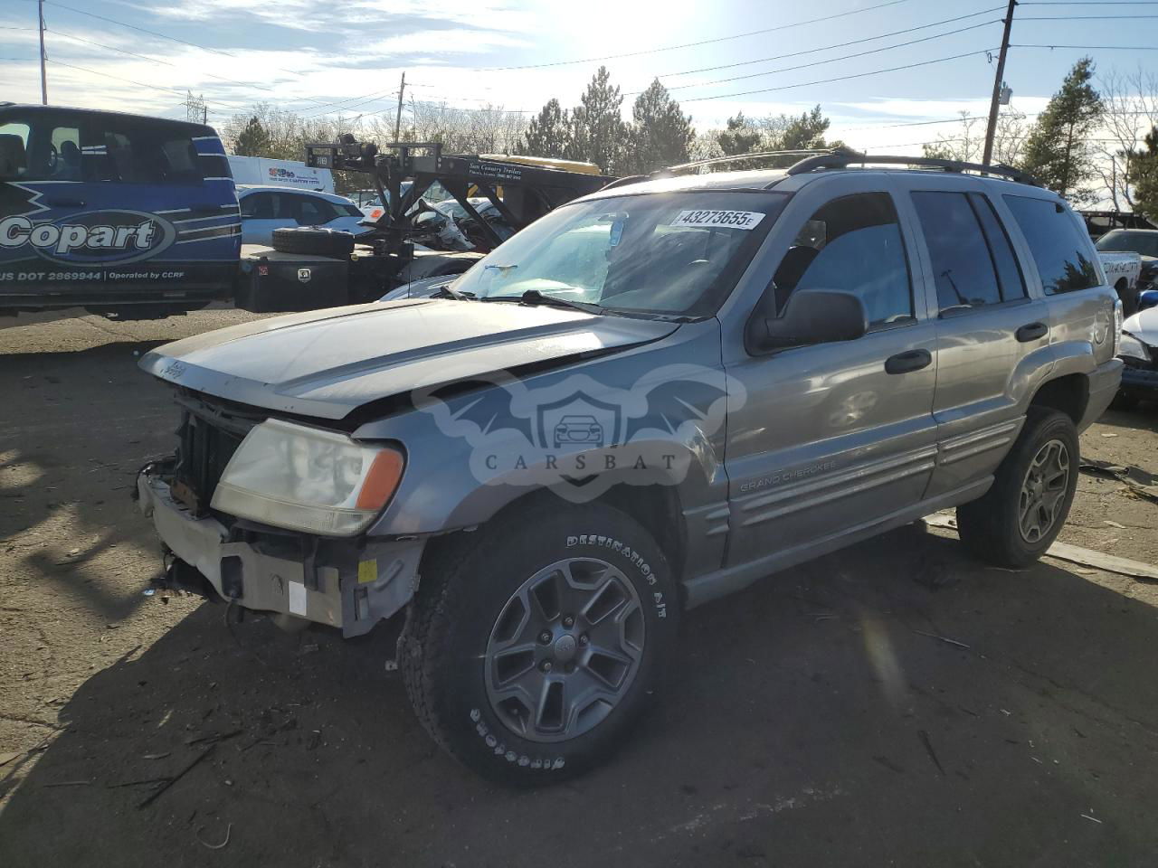 Jeep Cherokee LAREDO 1999