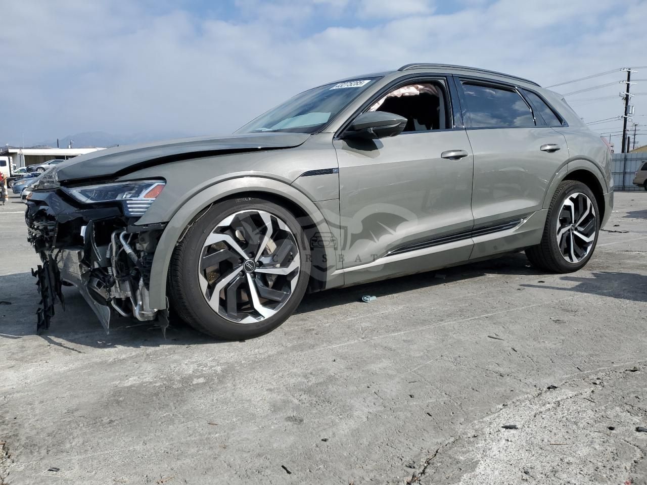 Audi Q8 e-tron PREMIUM PLUS 2024