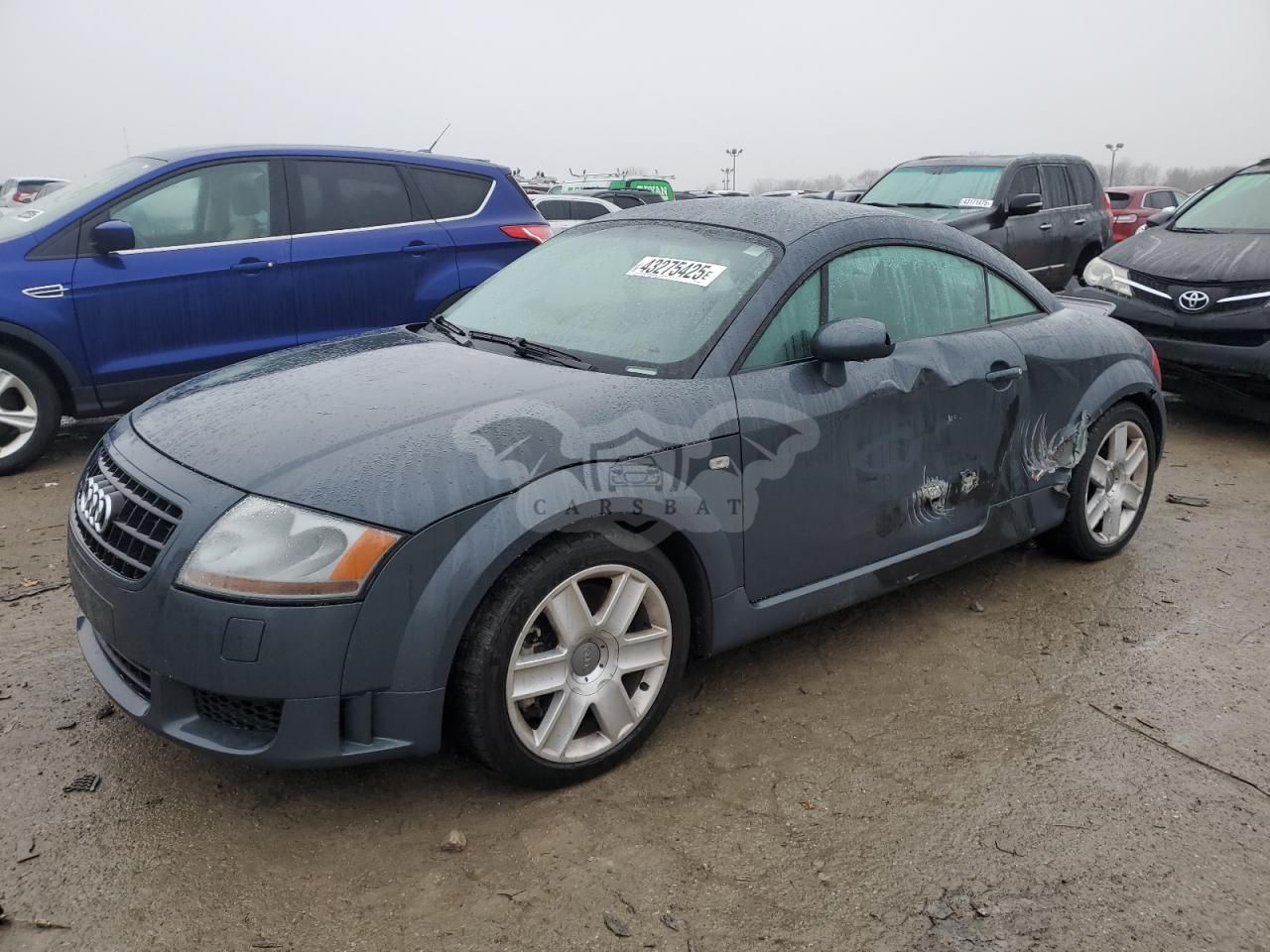 Audi TT 3.2 QUATTRO 3.2L 6 2005