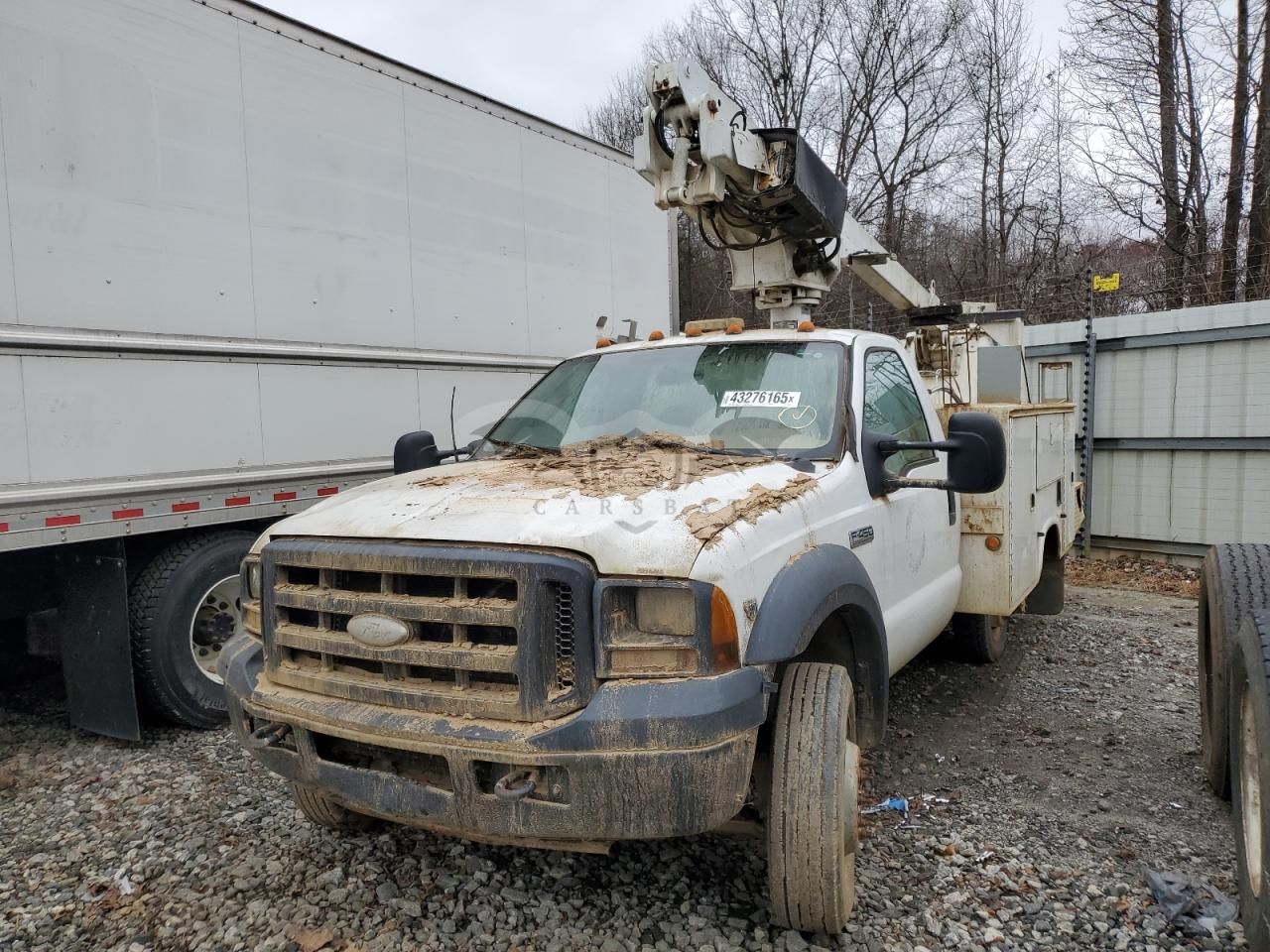 Ford F-450 SUPER DUTY 6.8L 10 2006
