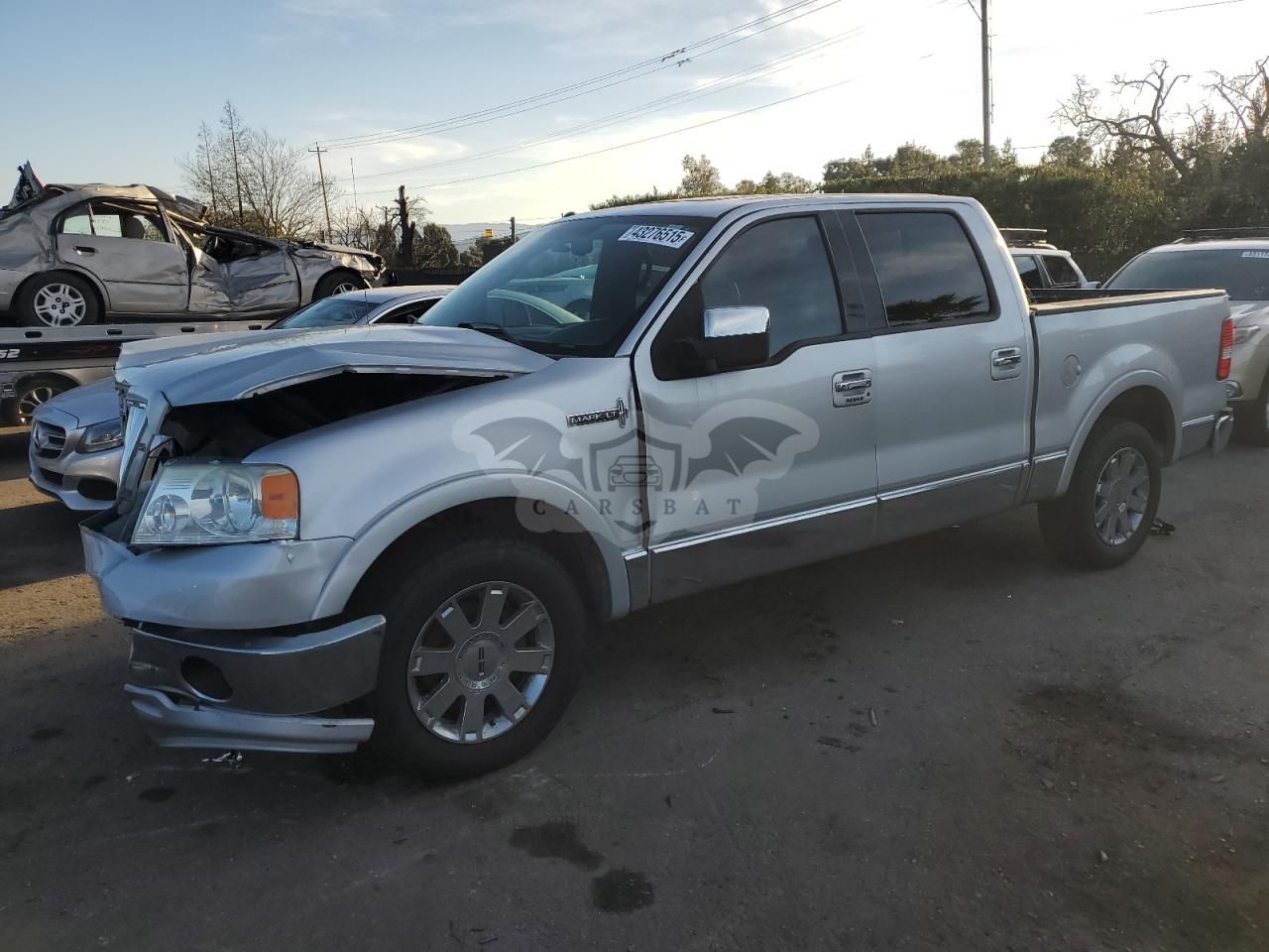Lincoln Mark 5.4L 8 2006